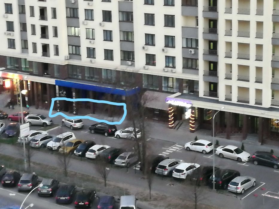 Оренда комерційного приміщення в  ЖК "Венеція", Теремки від власника.