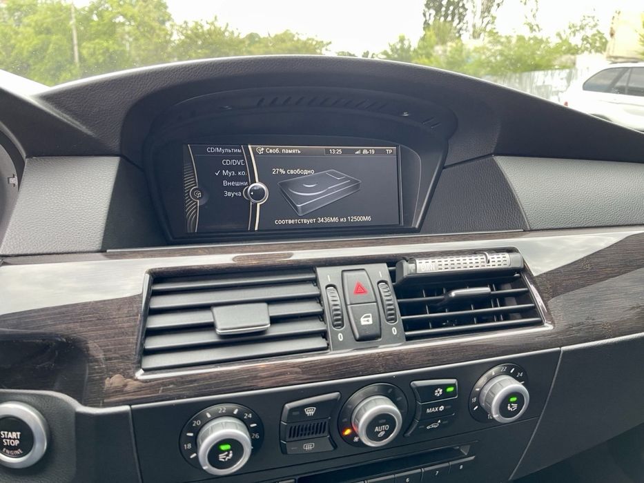 BMW е60 рестайлінг 2008 рік