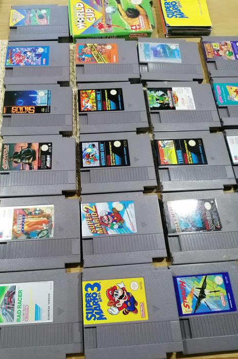 Consola Nintendo NES