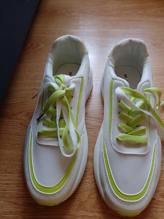 Nowe adidasy rozm 39 25,5cm