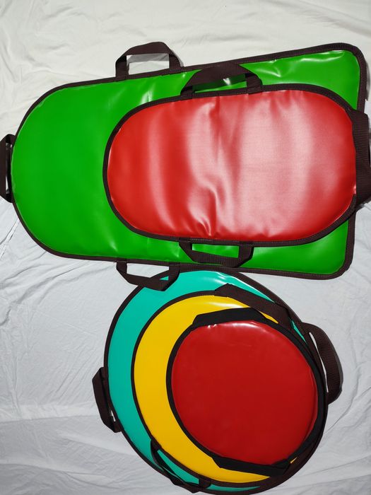 Льодянки м'які та сноуборди з ПВХ від 250грн