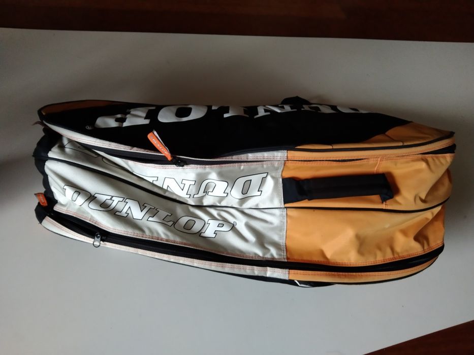 Torba tenisowa Dunlop