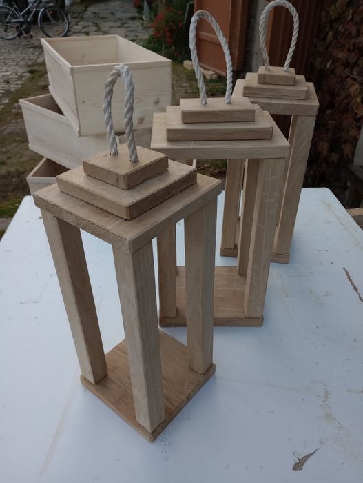 Lampion stroik latarenka