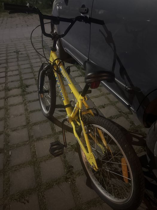 BMX Terrain koła 20 jak nowy