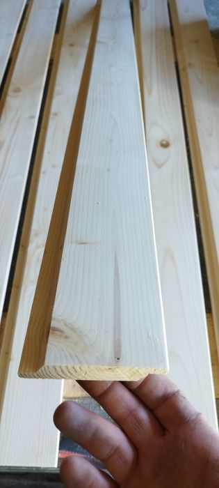 PROMOCJA! Deseczka świerkowa Shutters II gatunku