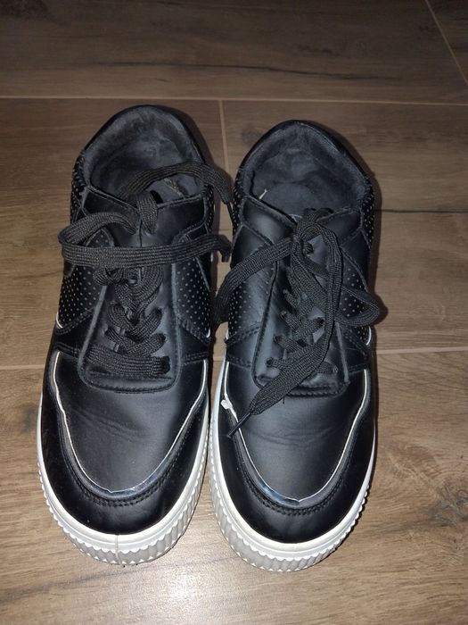 Sneakersy, platforma buty r.40