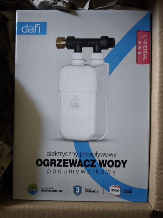 Podgrzewacz Dafi 5,5kw