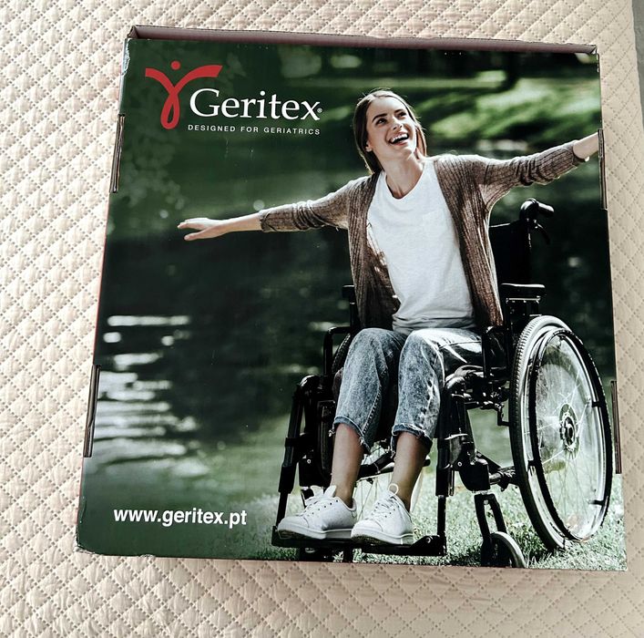 Almofada anti-escara geritex