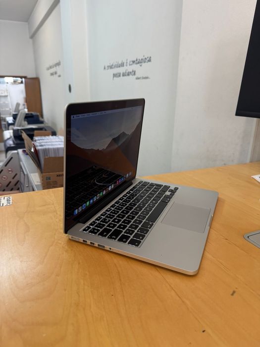 Macbook pro 2015