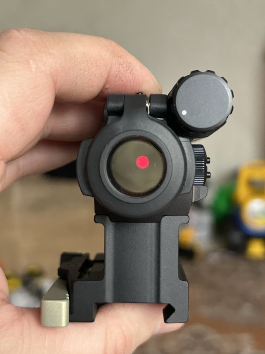 Коліматорний приціл Aimpoint m3290 (СompM5)