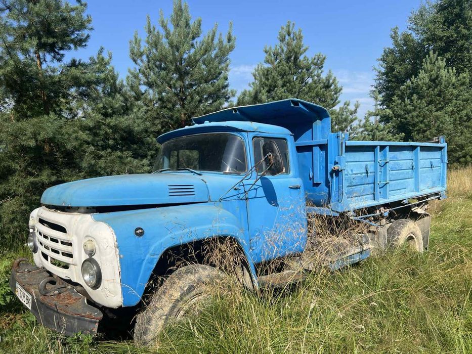 Зіл 130 самоскид