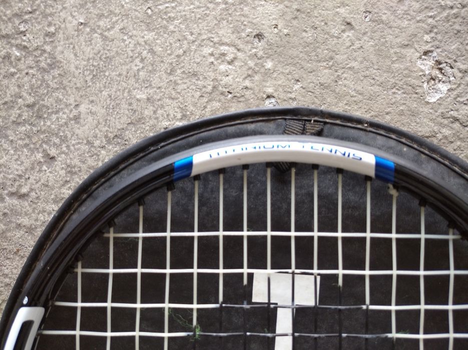 Raquete Ténis adulto HEAD Titanium 3000