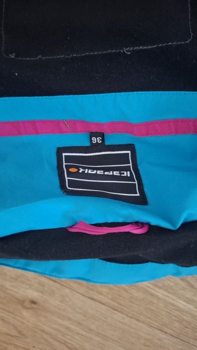 Лижна куртка Icepeak