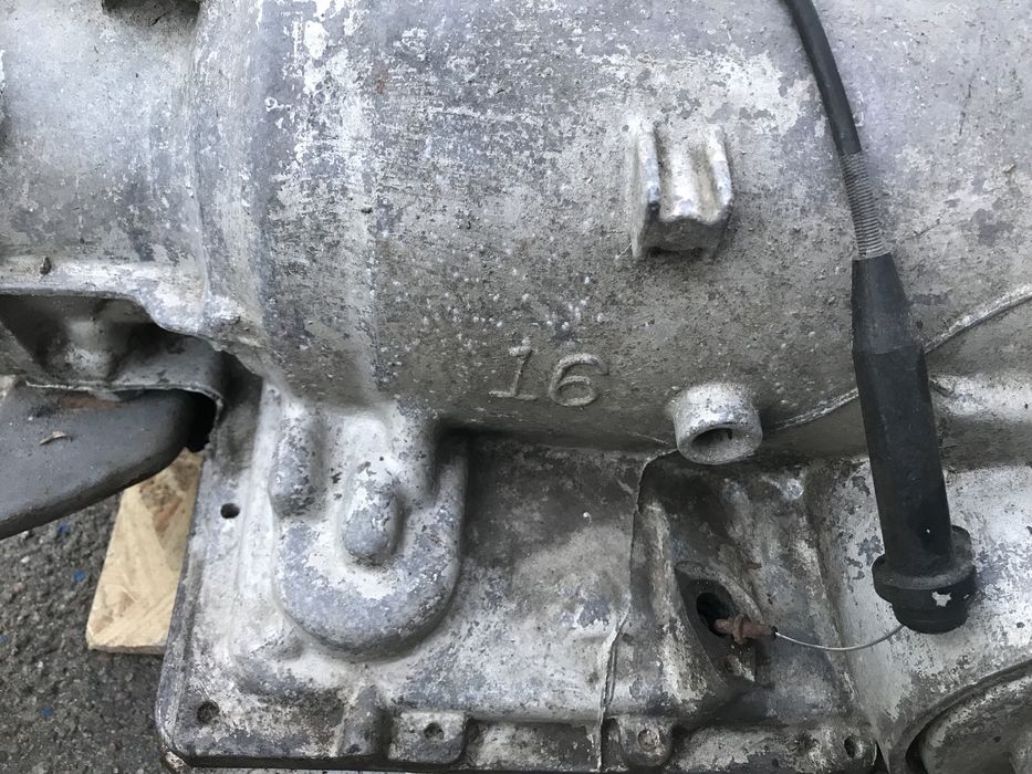 Акпп 4l60 chevrolet caprice 1991