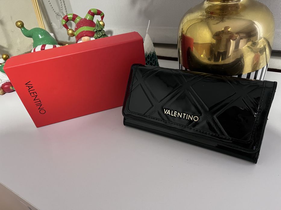 Porta moedas Valentino