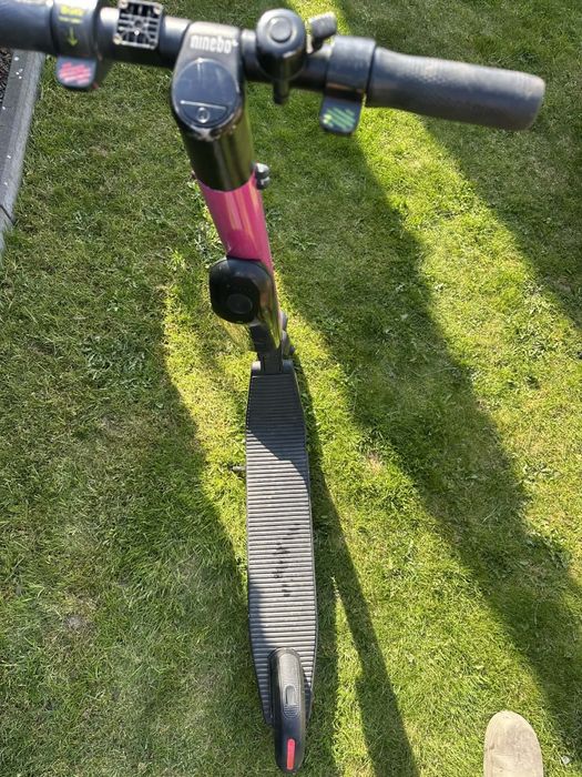 Hulajnoga elektryczna