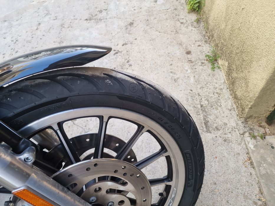 Harley-Davidson FXDXI Dyna Super Glide Sport | Final de 2005 | 12.062 km | 1 Dono