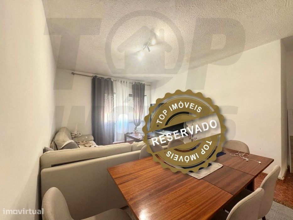 Apartamento T3 - Benavente - 200.000€