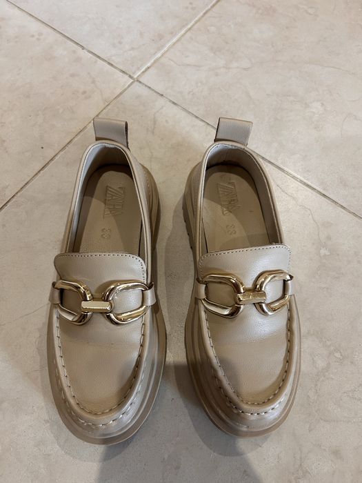 Дитячі лофери Zara