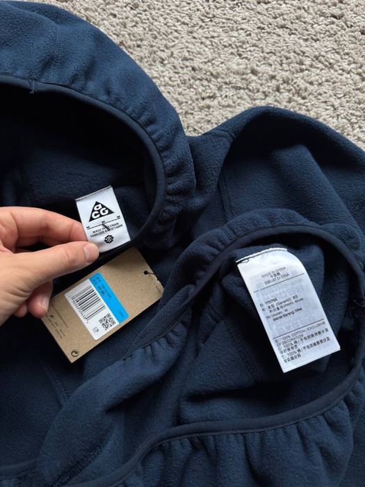 Худи Nike ACG Polartec “Wolf Tree”