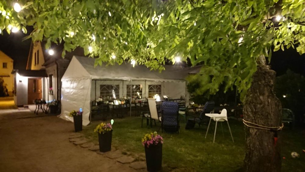 Pawilony namioty wynajem. Urodziny, polter, komunia, imprezy firmowe