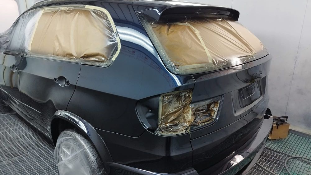 J.M.S. pintura automóvel