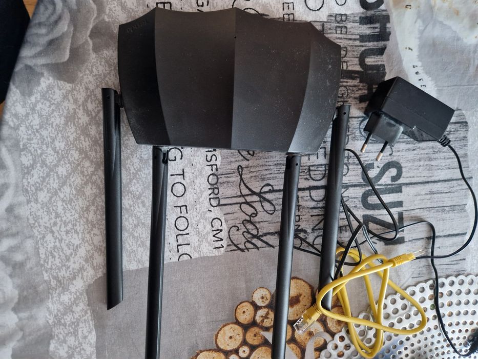 Router      sprzedam