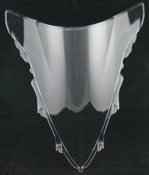 vidro bolha para vários modelos e marcas de moto, varias cores