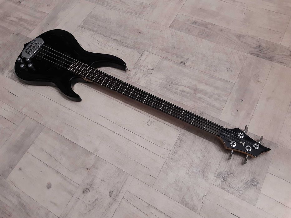 Gitara Basowa Traben -Active Black Bass 4-Korea 2008r- wysyłka-zamiana