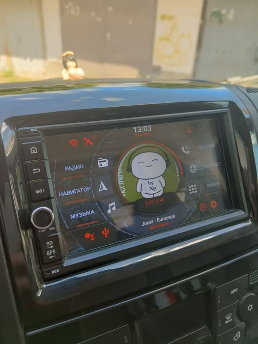 Магнитола marubox ips dsp 4/32 процессорная