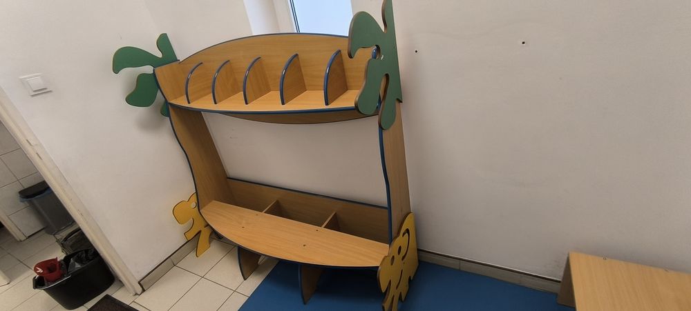 Szatnia szafka przedszkole lub żłobek