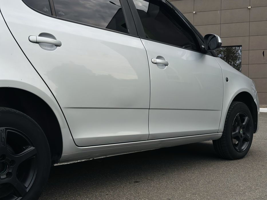 SKODA FABIA 2013 VIN TMBEC45J6EB500715 фото оголошення 10 з 15