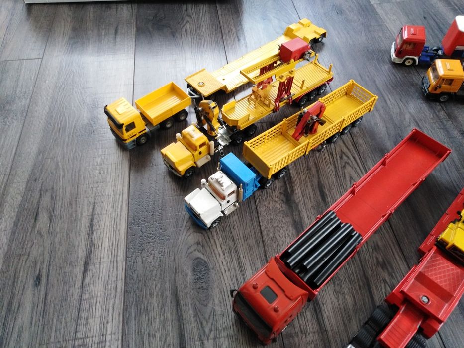 Siku matchbox majorette