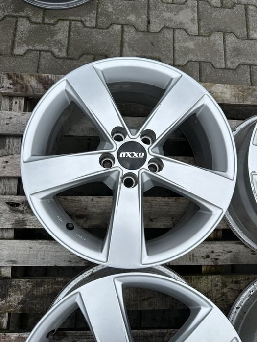 5x105 6,5j x 16" et39 Opel komplet jak nowe