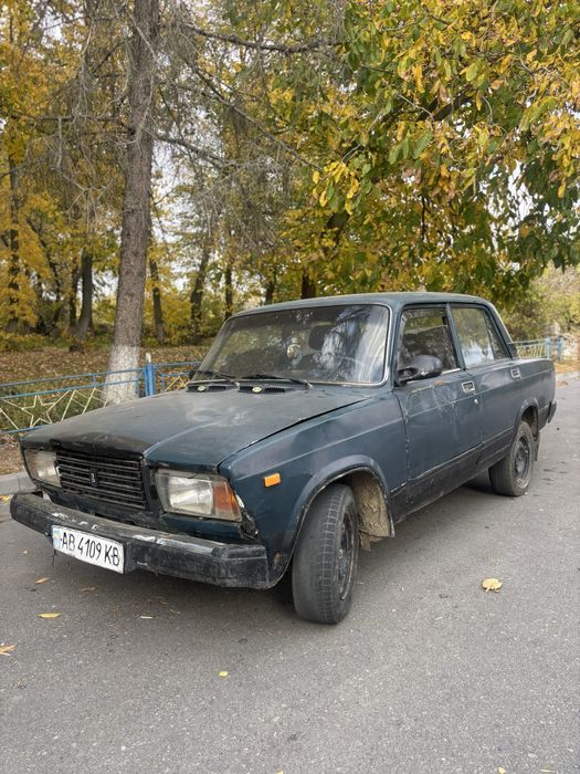 Продам ваз 2107 1999