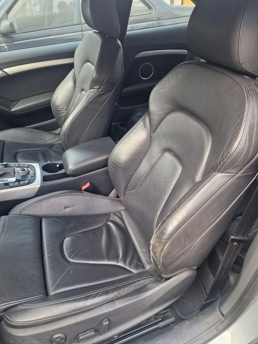 Audi A5 2.7 TDI S-line Multitronic