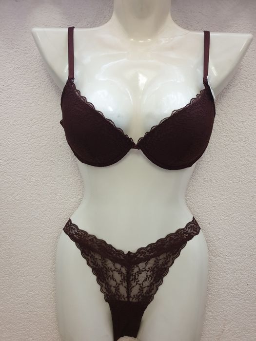 Набір білизни Women'secret ліф труси бюстгальтер білизна жіноча
