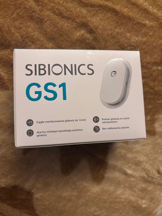 Sensor sibionics gs1