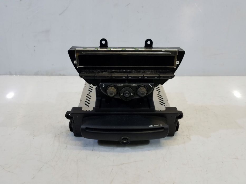 radio cd mini countryman r60 3456516