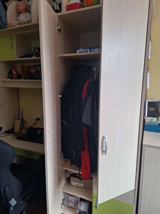 Продам дитячу повний комплект