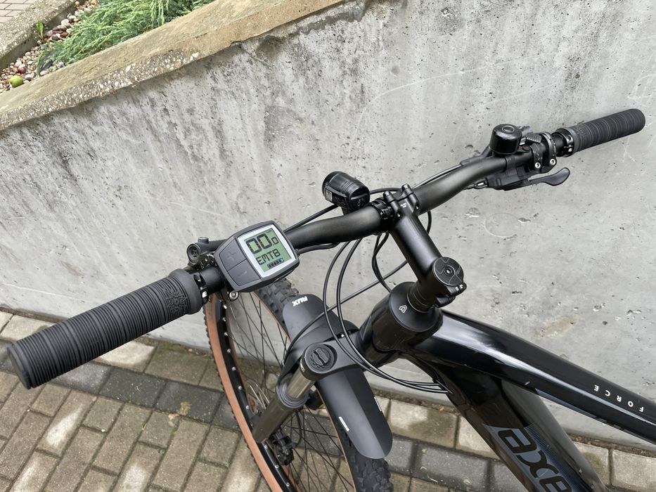 Rower elektryczny Axess Force 29 L /XL  #bosch CX 4 cube reaction ebike e-mtb