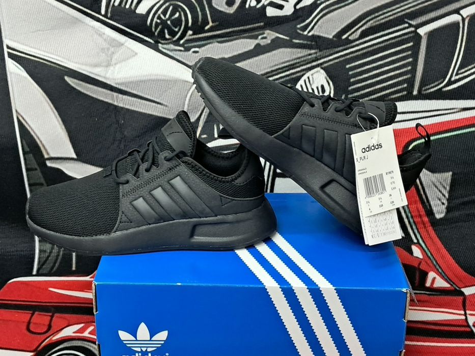 Buty Adidas X PLR J