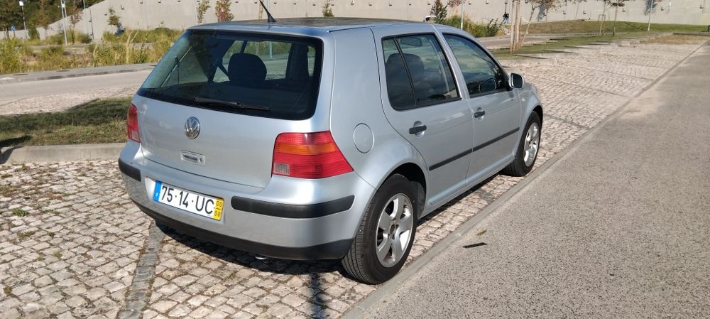 Volkswagen Golf mk4 1.9 TDI PD