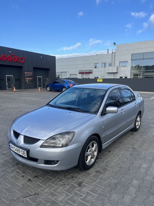 Лансер 9 2.0 ГБО-5