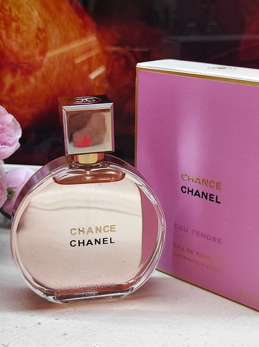 chanel tendre - купити парфумерію - Ціна на OLX.ua
