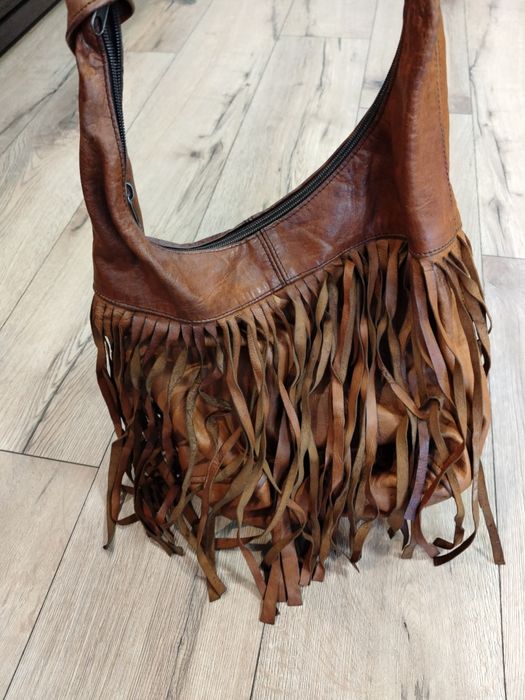 Torba damska skórzana