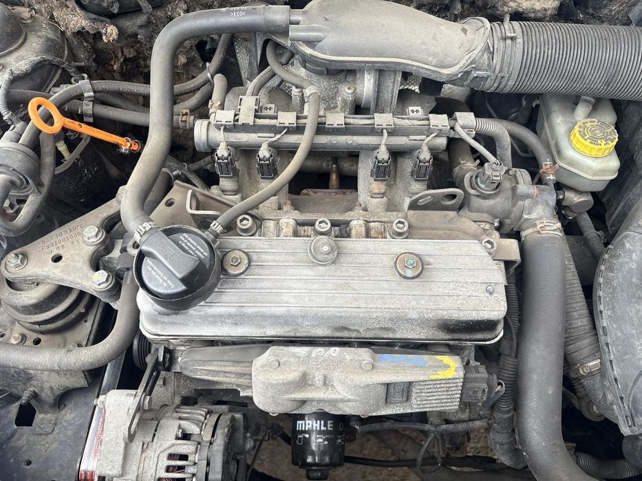 SILNIK SKODA FABIA 1,4 MPI. SPRAWNY