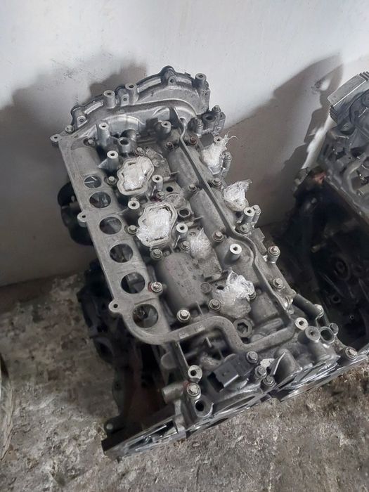 Двигун M9R 2.0dci Renault Trafic, Opel Vivaro, Nissan Primastar Euro-4