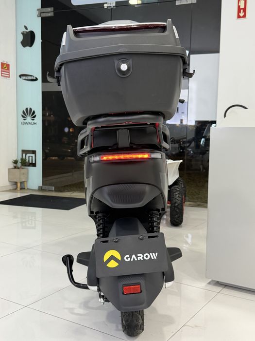 Scooter eletrica TZ 100