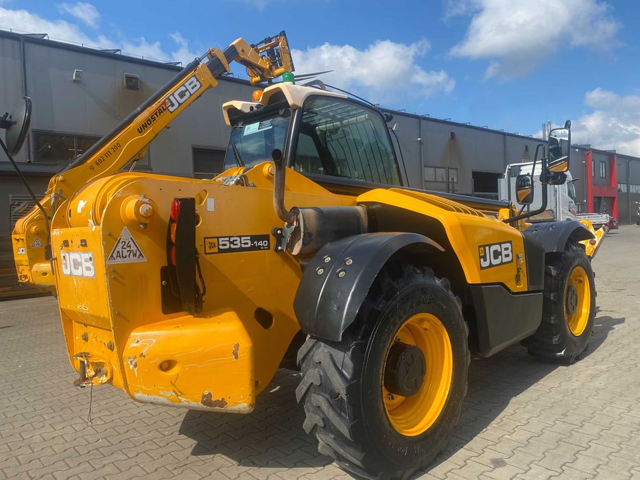 JCB 535V140 2015 UDT 7415 mth